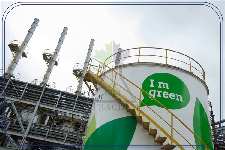 همکاری برزیل و آمریکا برای ساخت 2 پروژه تولید اتیلن سبز
