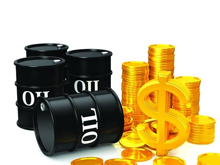 کاهش عرضه نفت و درخشش طلا